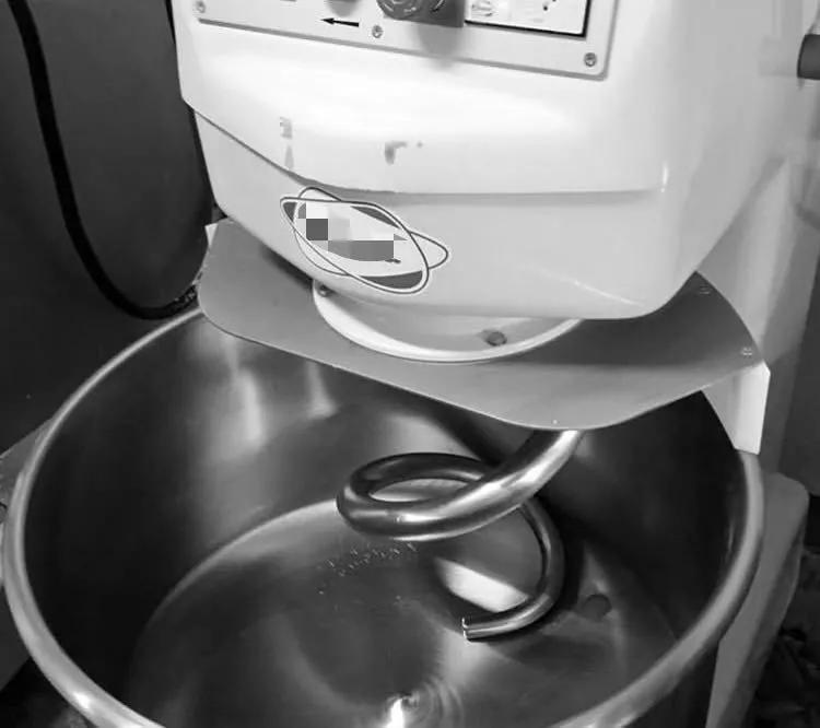 夏天打面为什么很稀,夏天打面加冰比例