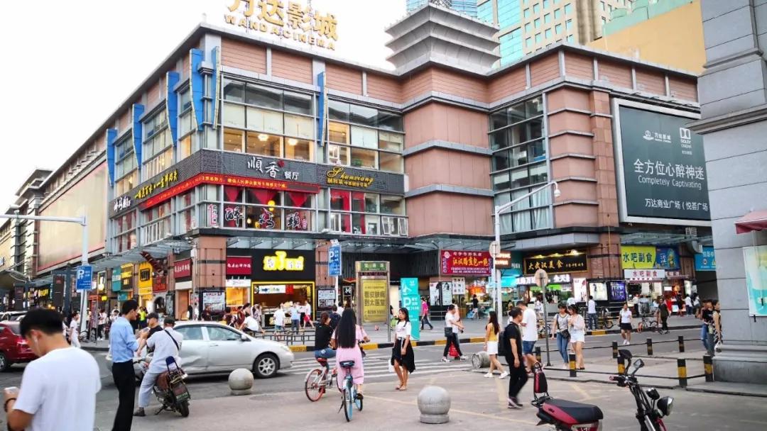 济南的第一个万达,济南第一座第四代万达广场在哪里