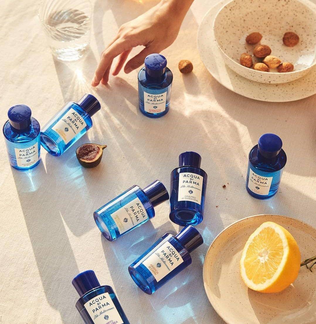 干货｜“穿”对香水，你就是行走的“*药春**”