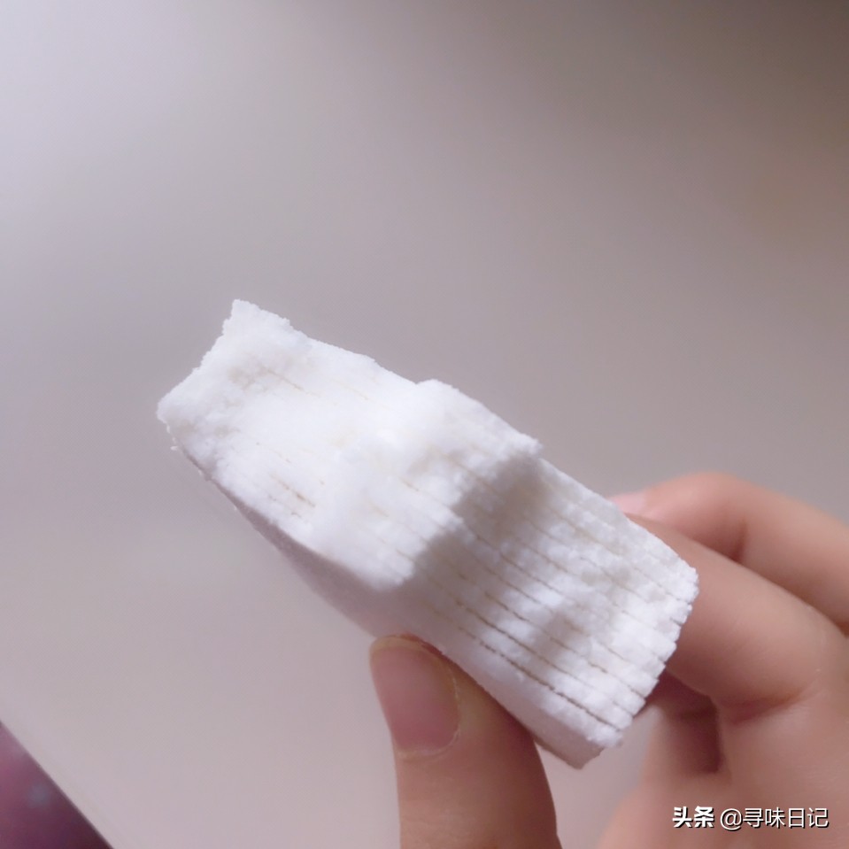 乾隆赐名的云片糕,乾隆云片糕图片大全