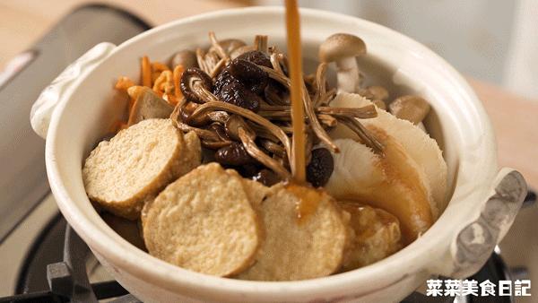 没肉没海鲜,没肉没海鲜它却香上天