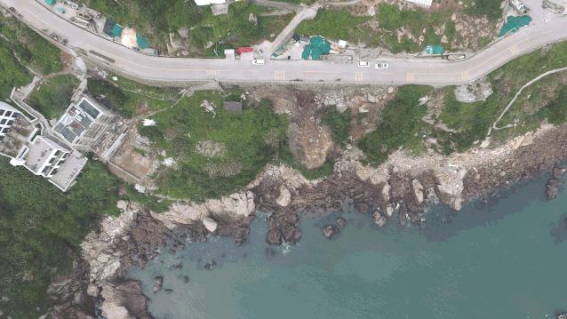 拥于湾,亲于海,匿于崖——浙江枸杞岛海岸悬崖酒店