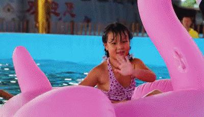 东莞观音山旅游风景区水上乐园,东莞观音山水上乐园好玩吗