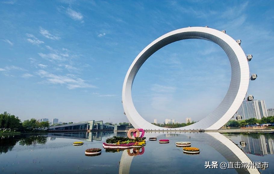 常州最值得买的板块,常州利好最新消息