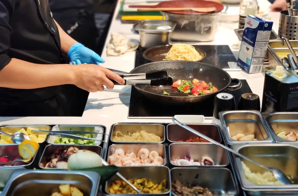 披萨店开在什么地方最合适,外卖店的选址