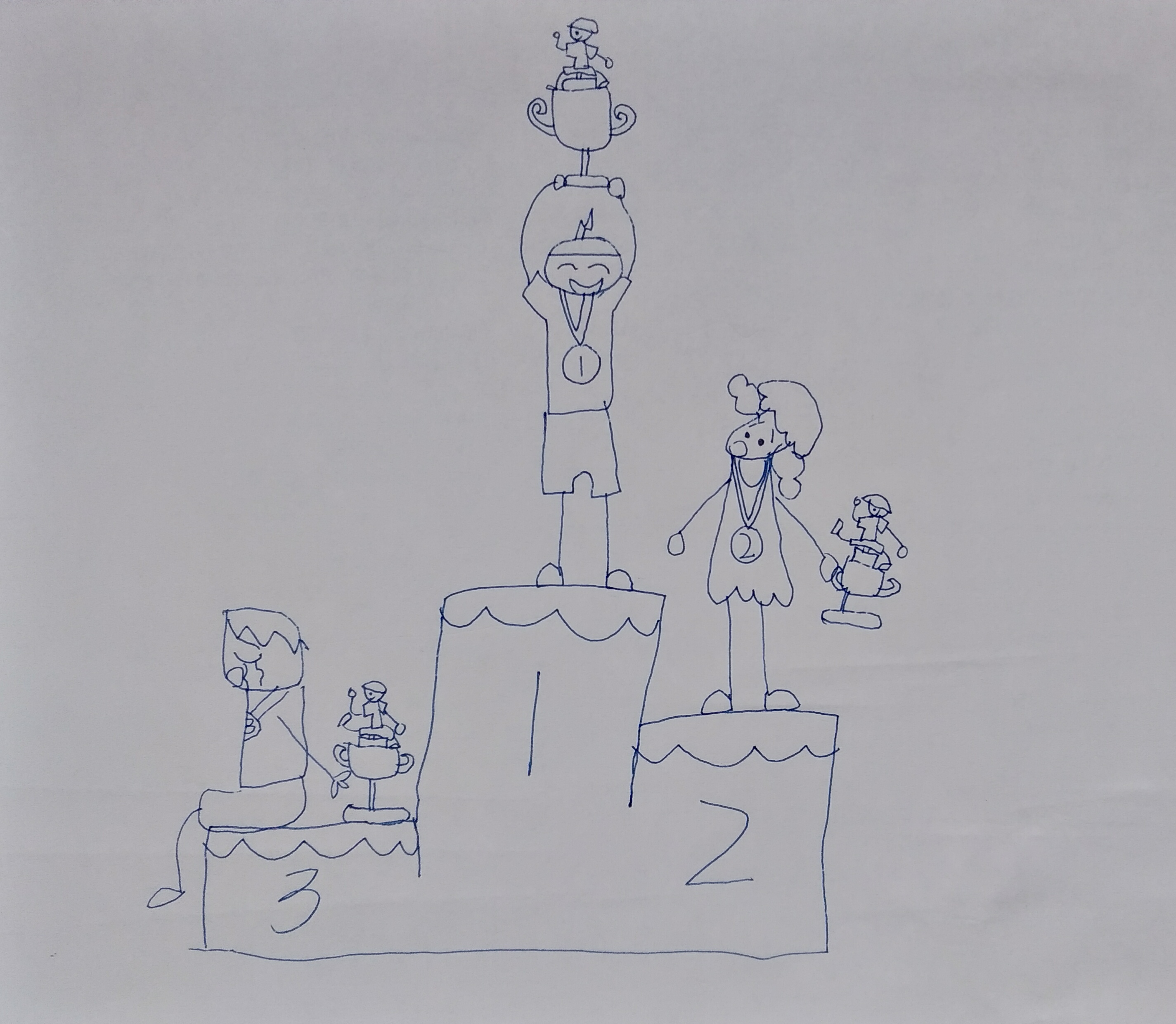 童真童趣儿童画,儿童画画展作品