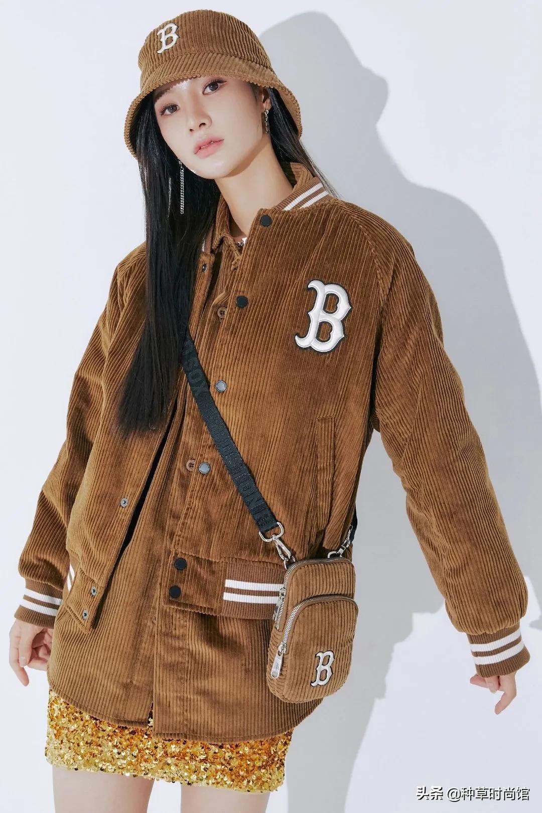 又飒又野的棒球服怎么穿才好看,又野又痞的穿搭