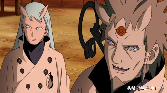 万花筒写轮眼是怎么开眼的？佐助错过一次机会，六道仙人跳级进化