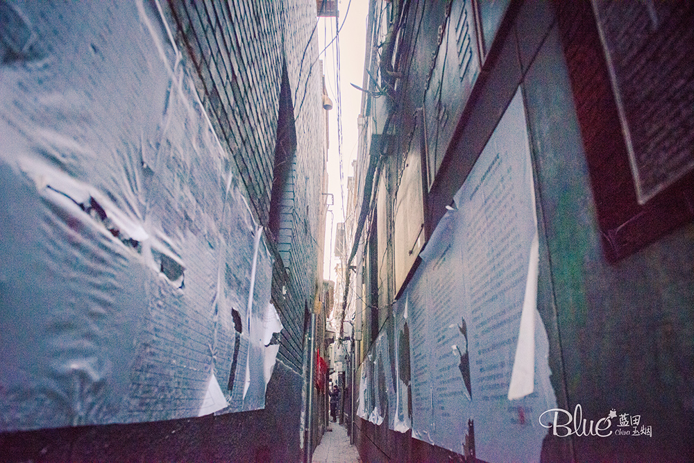 北京市最窄的胡同,北京最窄的胡同是什么胡同