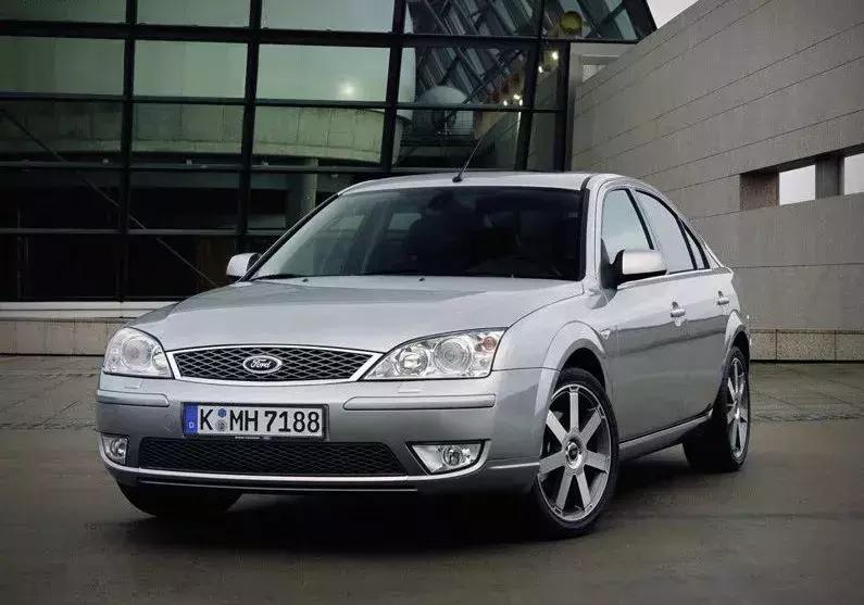 福特下一代蒙迪欧,福特新一代蒙迪欧即将驾到