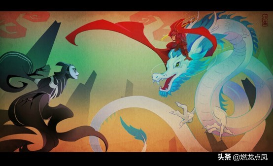 各种动漫中的龙,所有动漫中的龙