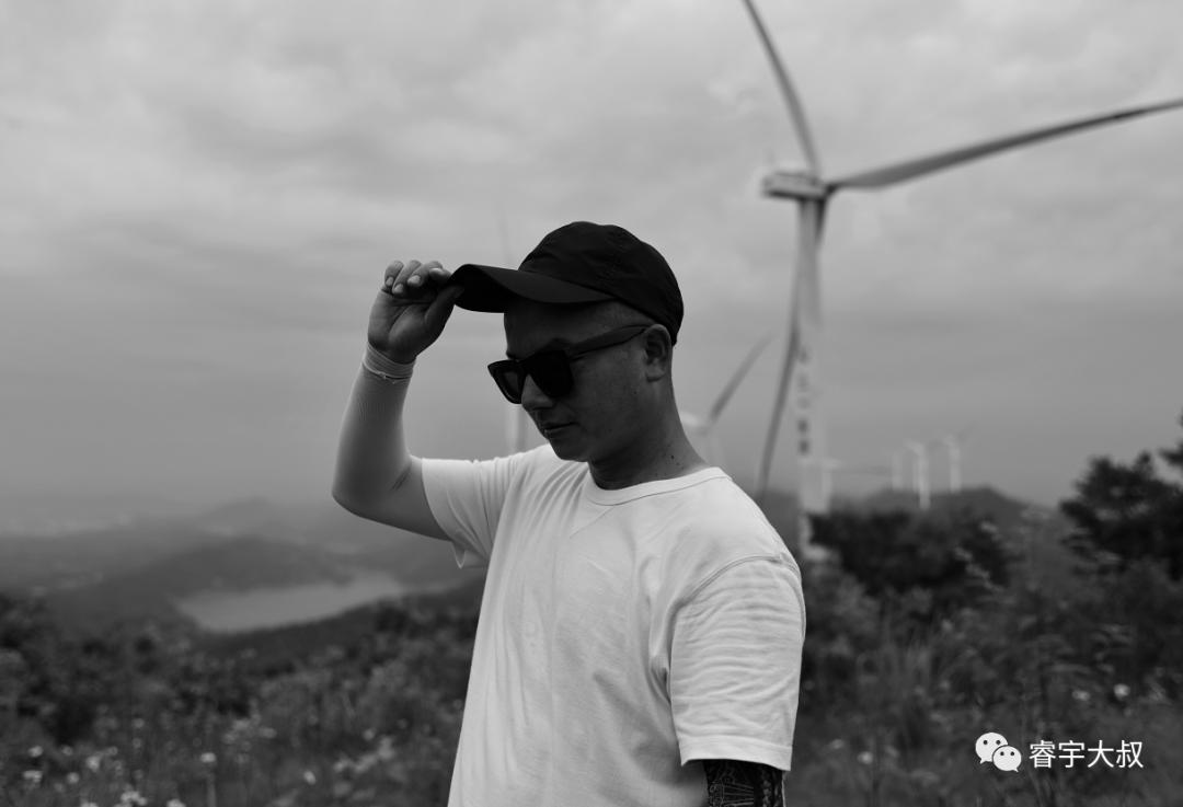 长沙附近有发电风车景点,长沙一日游玩最佳地方免费露营