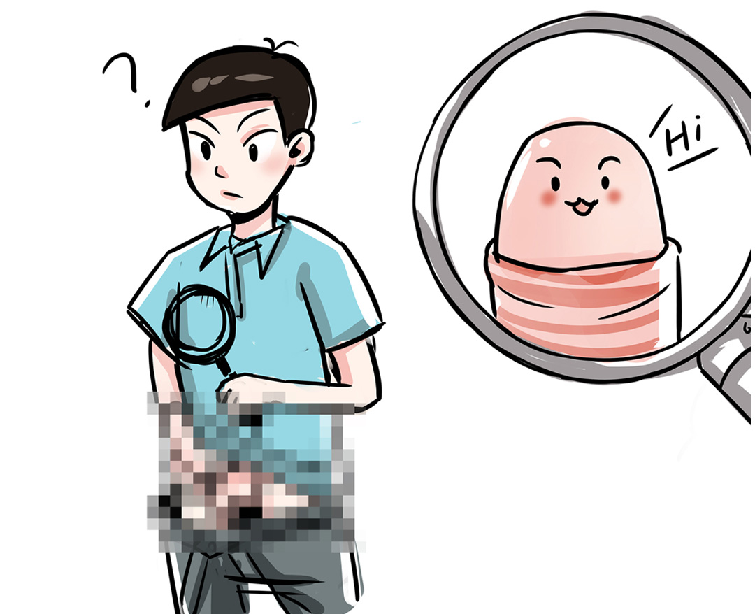 成年男性割包皮的好处,自己动手割包皮危险性高吗