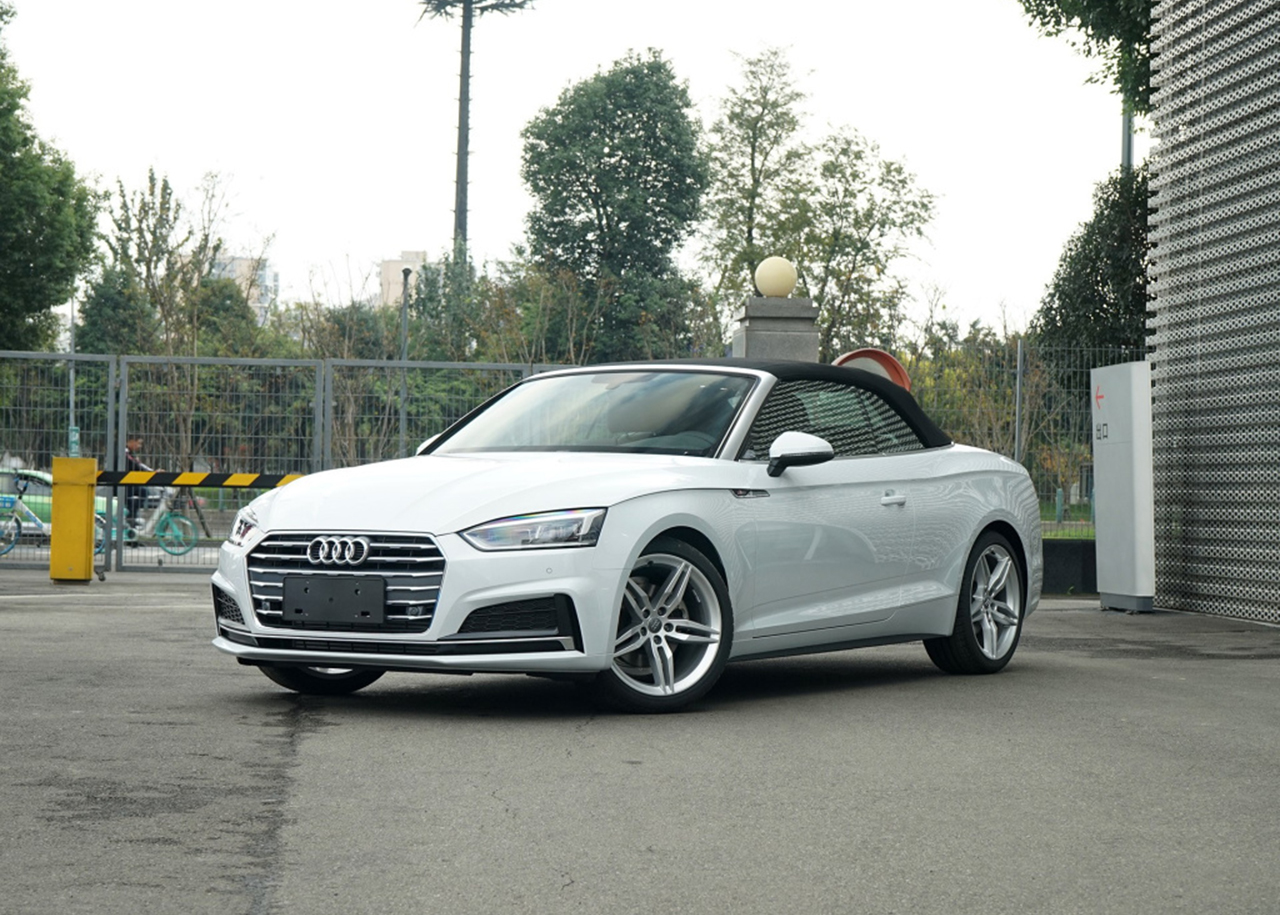 奥迪敞篷车a5,特价新车奥迪敞篷车a5