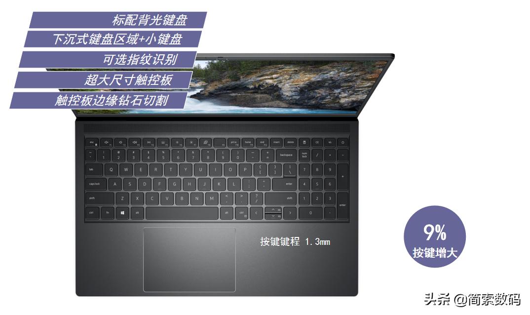 戴尔vostro7570笔记本参数,戴尔笔记本vostro15-5568怎么样