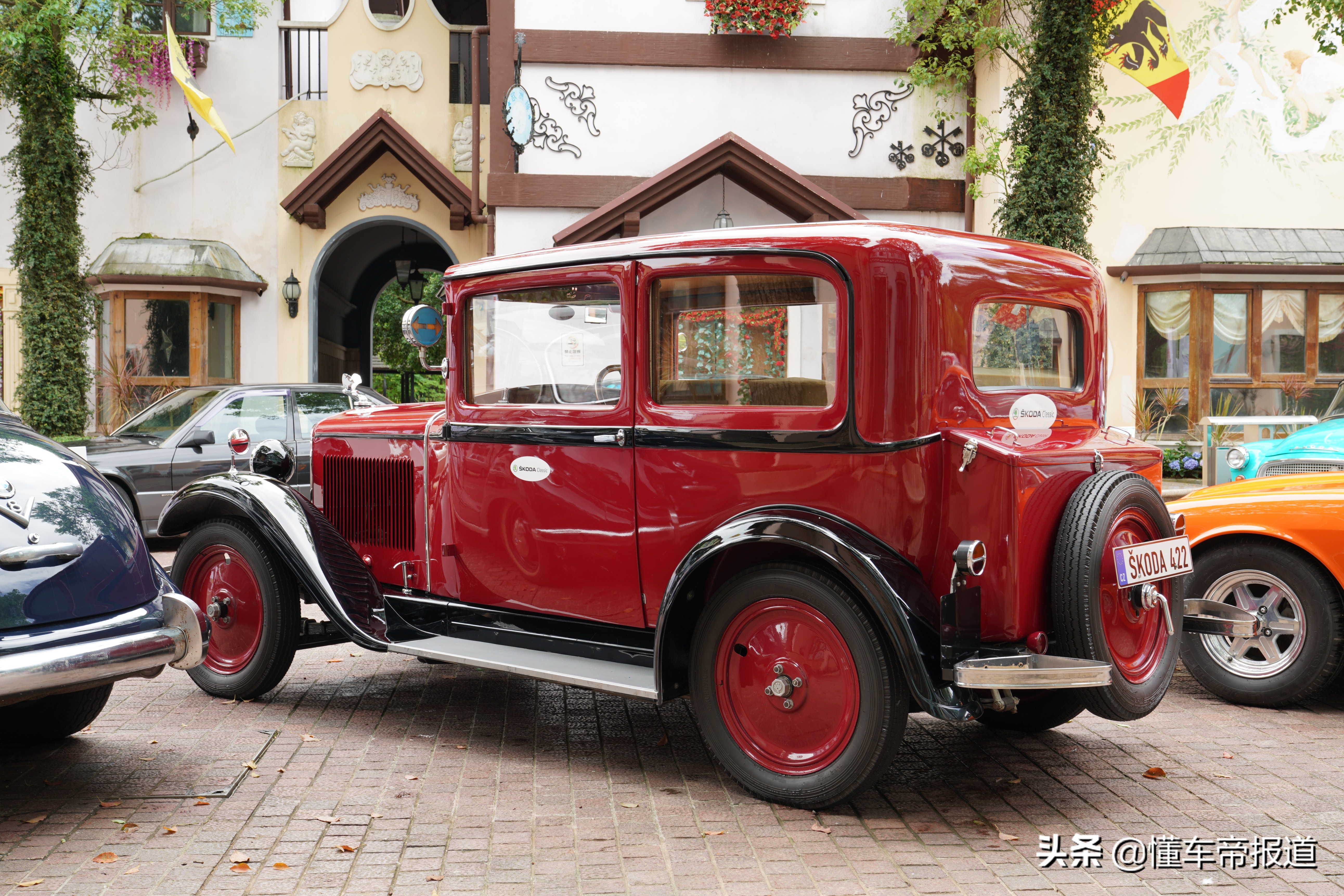 60年明锐,最老款的斯柯达明锐图片