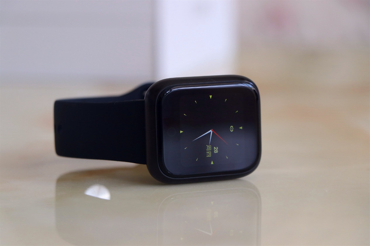 applewatch真的颜值爆表,简悦全触屏手表
