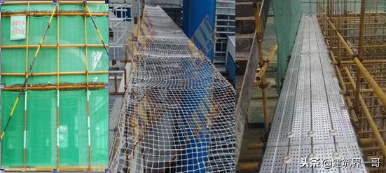 架子工满堂架搭设过程,建筑普通脚手架架子工实操