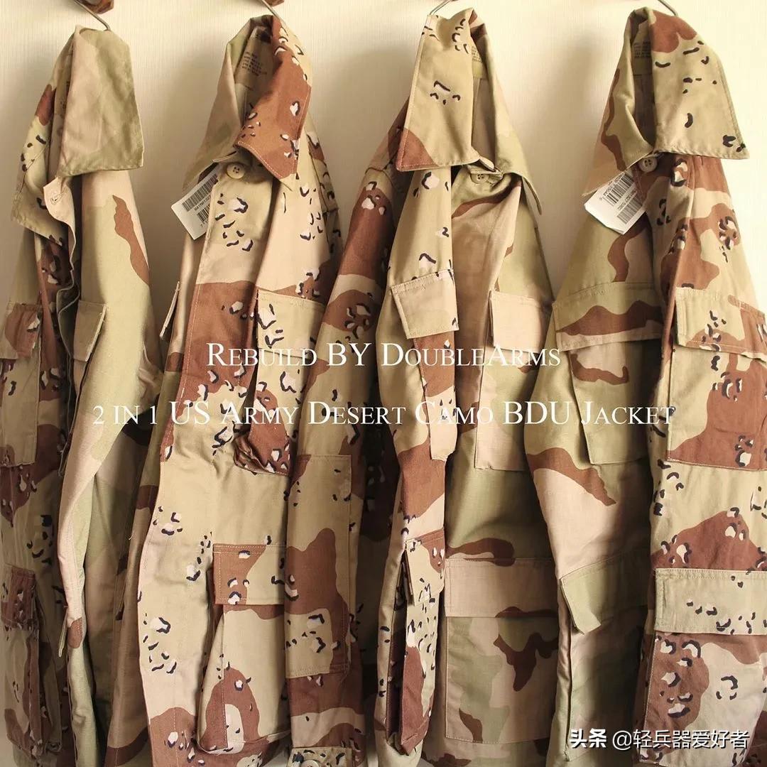 战争军服演变,由战争演变的服装