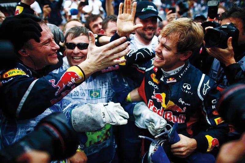 了解f1历史,f1的经典比赛2010-2019