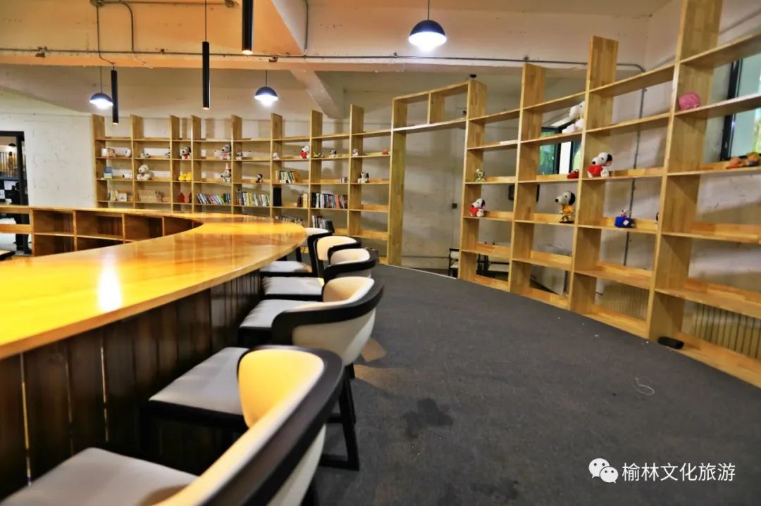 榆林艺术打卡,艺术街区网红打卡