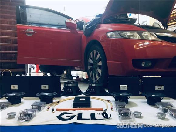 不盲从音响改装玩的就是个性5台发烧战车出列为你狂奏一曲