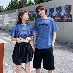 情侣装这样穿完全是心动,情侣装显得不落俗套该如何穿