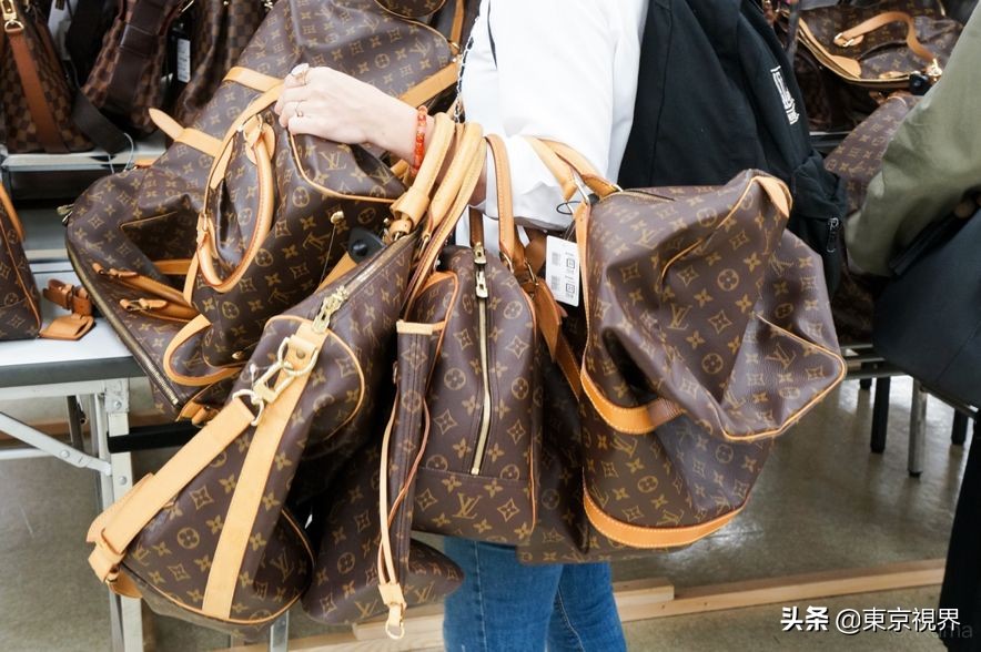 日本奢侈品免税lv,lv奢侈品为什么日本便宜