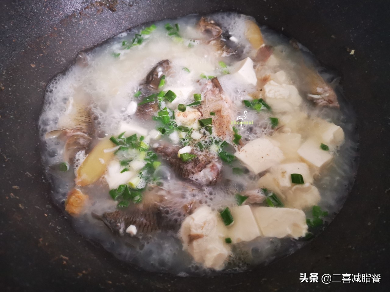 100天不重样减脂晚餐汤,不加一滴油营养又解馋