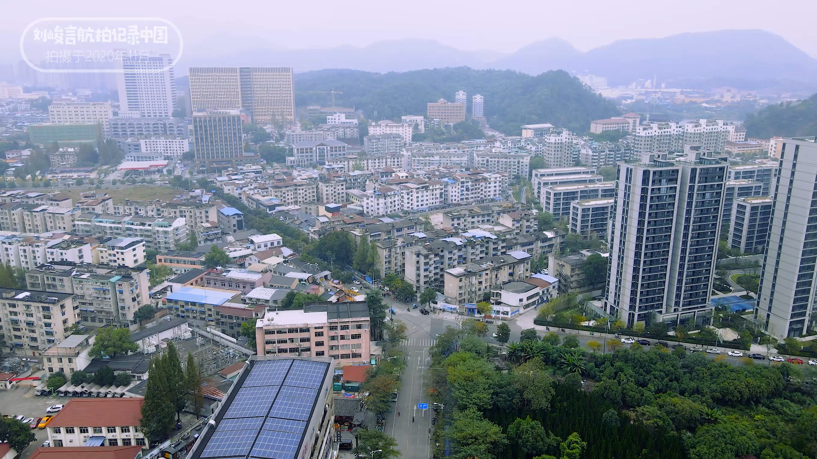 丽水的城市发展如何,丽水城市发展变化