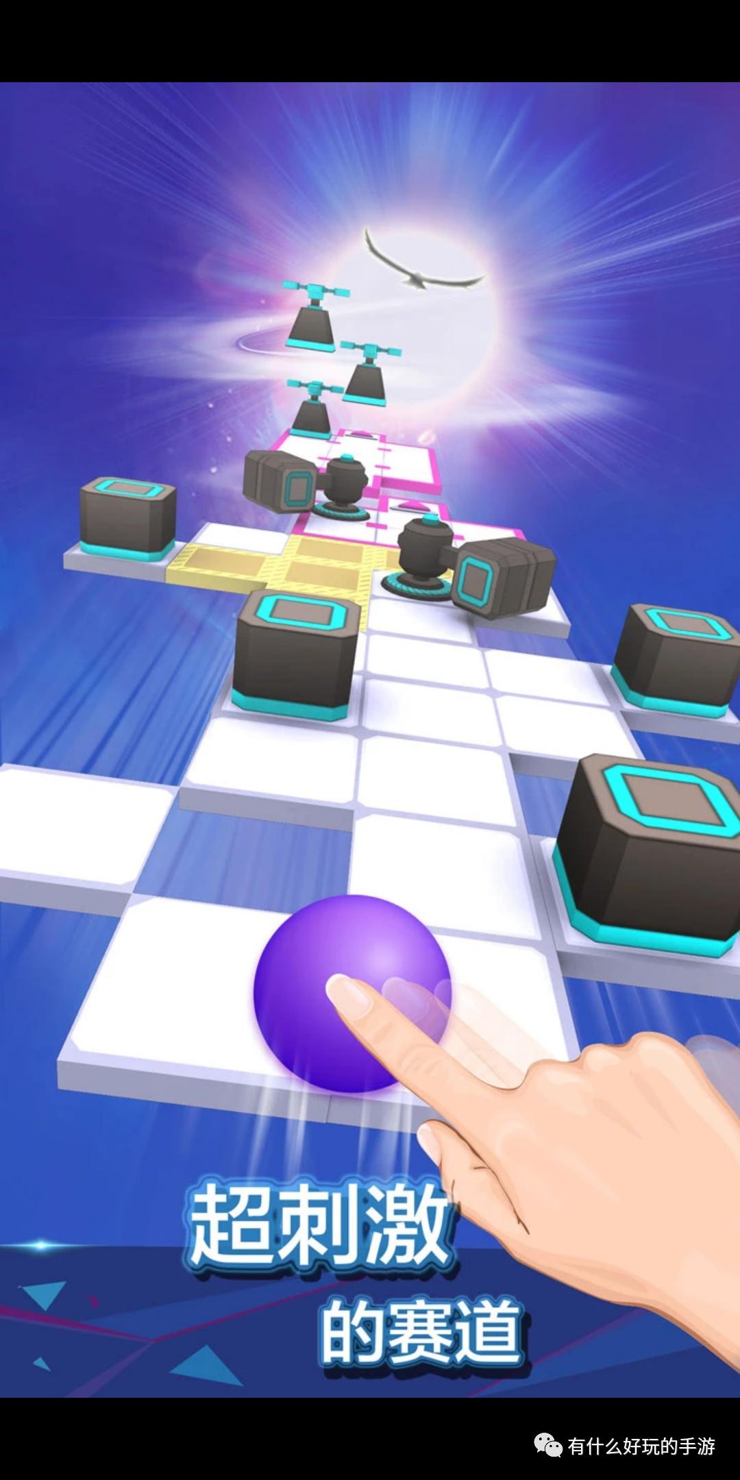 手机游戏滚动的天空,有哪些好玩的休闲游戏