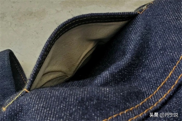 传统直筒裤型太肥了吗？日本武士品牌推出宽松锥形牛仔裤