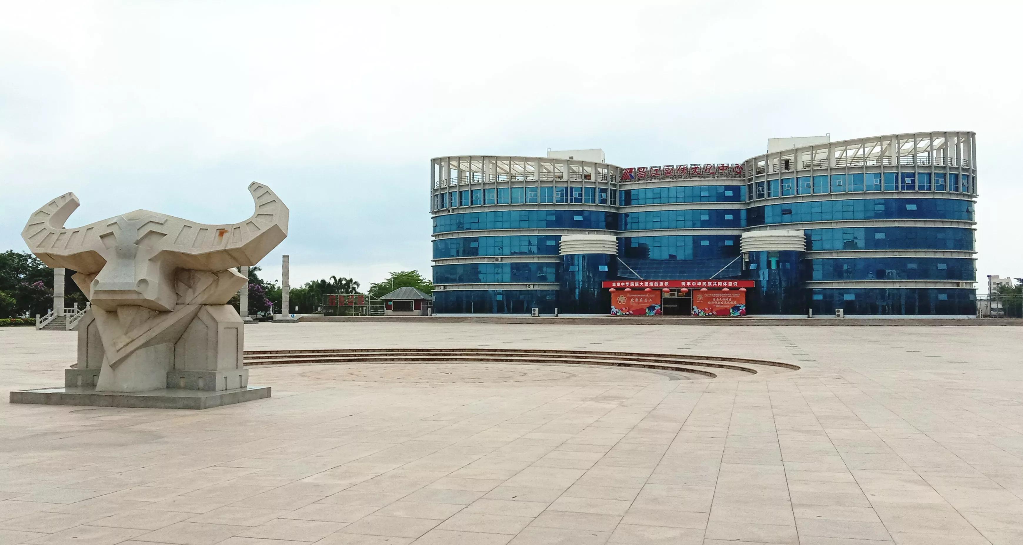 海南儋州昌江为何不靠海,海南昌江县城市怎么样