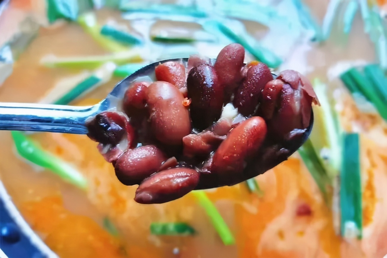 没吃过贵州的豆米火锅,都不敢说自己爱吃豆子