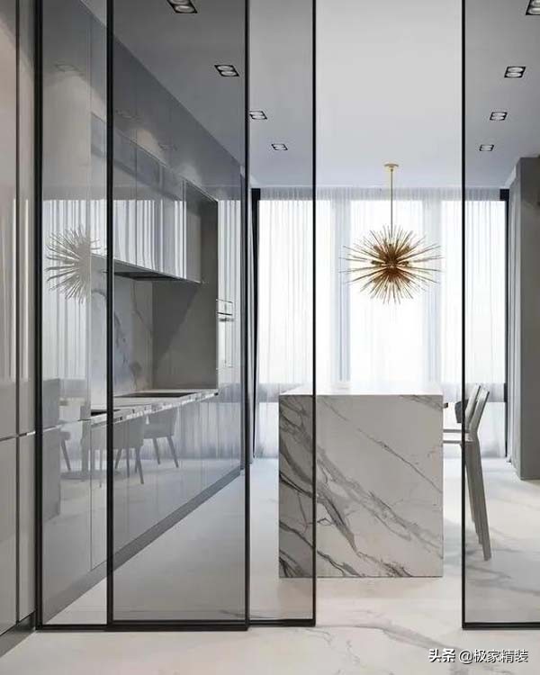 室内移门设计,室内门花样大全