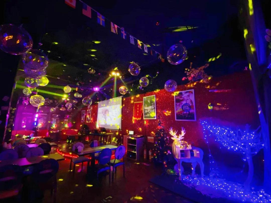 “酒”等了,丽水一大波酒吧复工等你嗨啦~