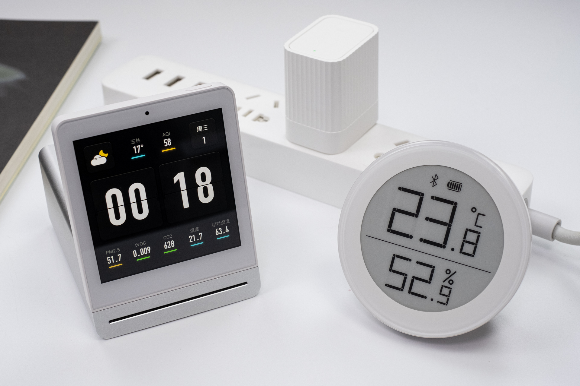 小米空气检测仪和青萍空气检测仪,青萍空气检测仪和lite有什么区别