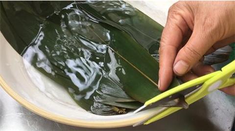 端午节快到了怎么教孩子包粽子,简单的端午节包粽子教程全过程