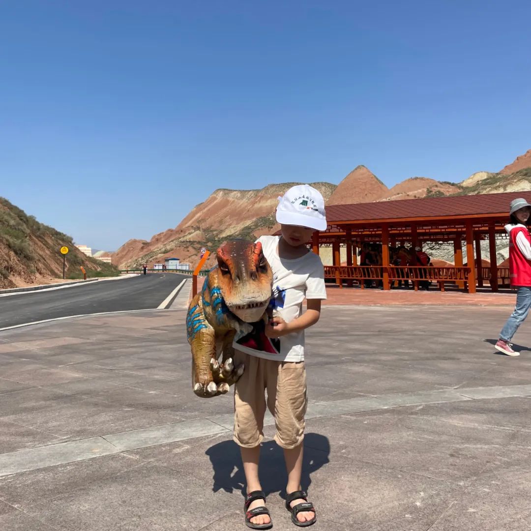 恐龙景区景点,恐龙谷景区景点介绍