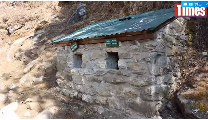 珠峰垃圾山现状,珠峰垃圾成堆视频