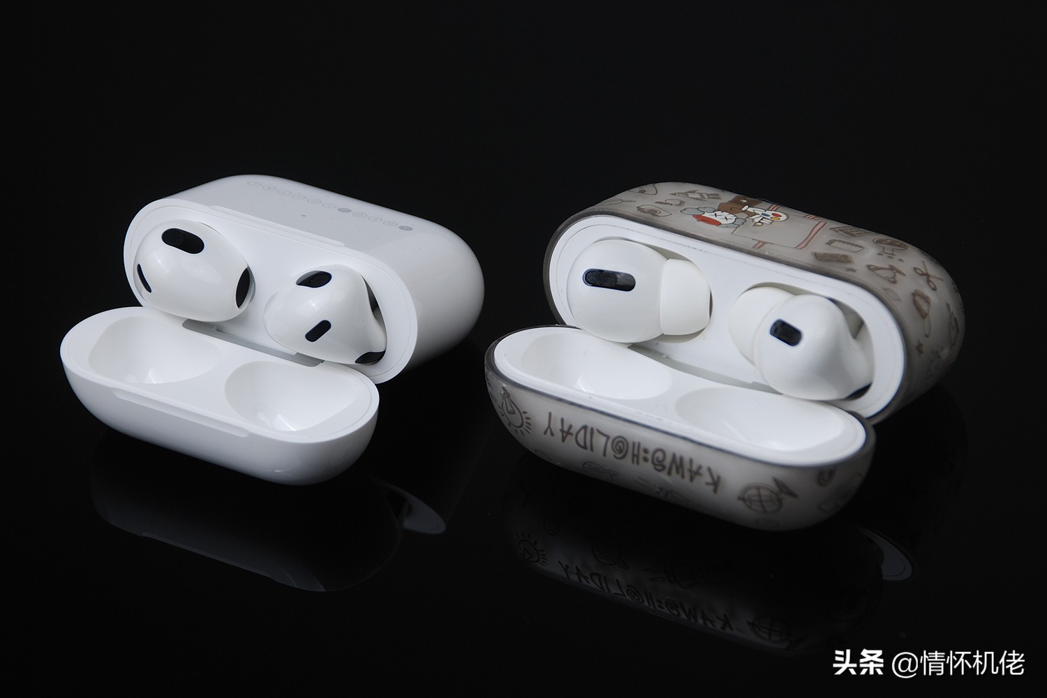airpods3空间音频效果体验,airpods3使用后的感受