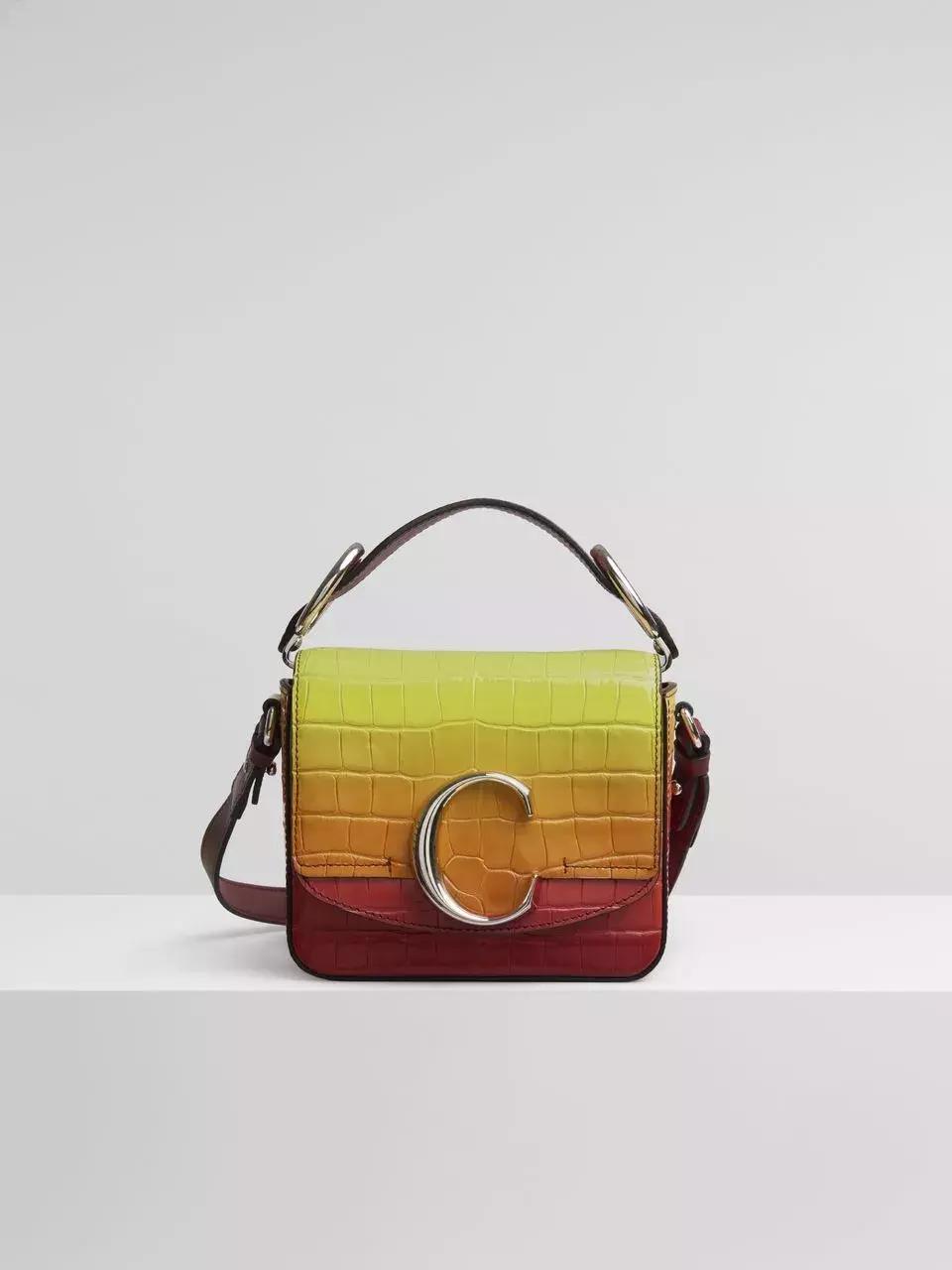 泫雅同款小方包,泫雅同款格子包