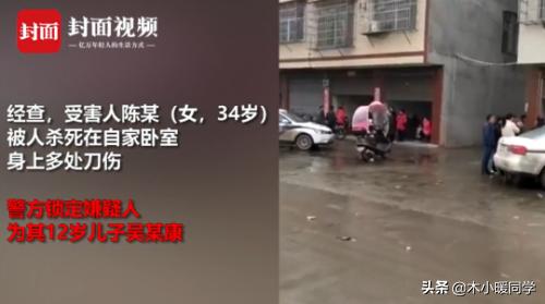 12岁杀了自己妈妈判几年,15岁孩子杀了母亲判什么刑