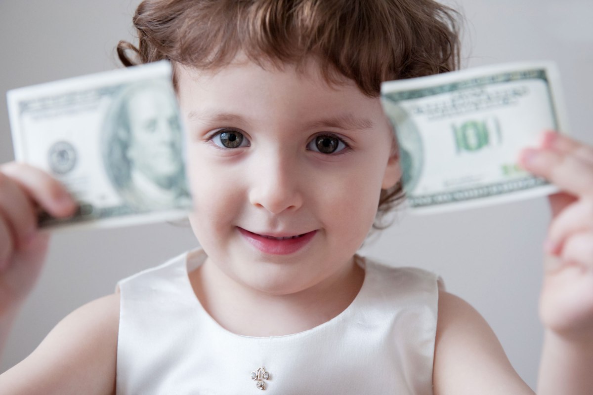 养娃前三年要花多少钱?