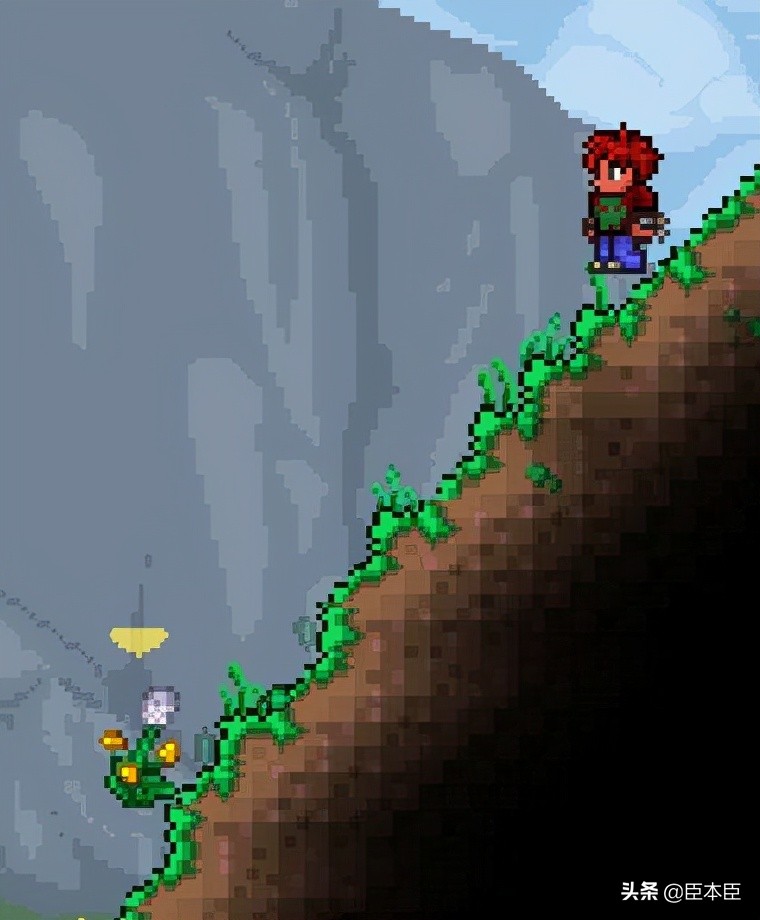 泰拉瑞亚大师通关全部流程,泰拉瑞亚大师通关全过程