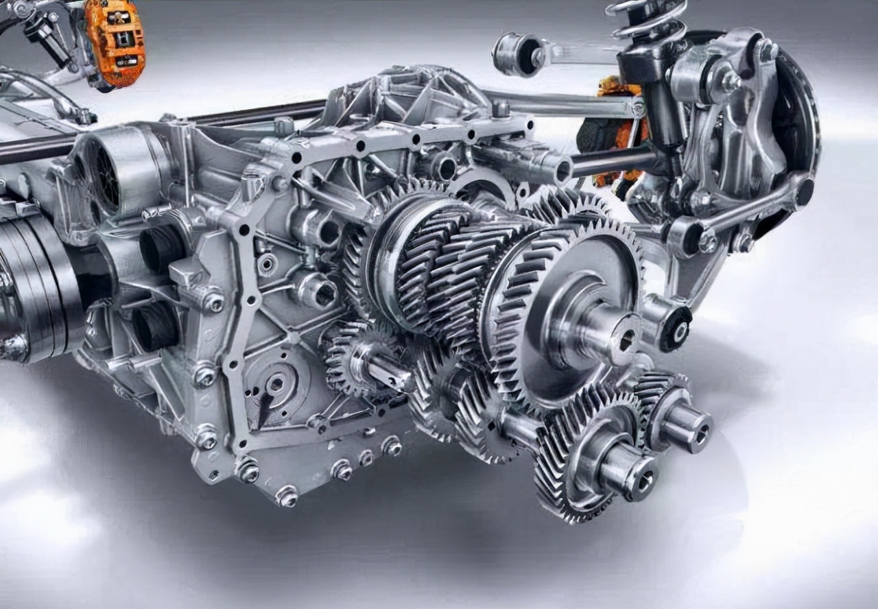 大众7挡干式双离合变速箱是哪7挡,大众7挡干式双离合变速箱没有3挡