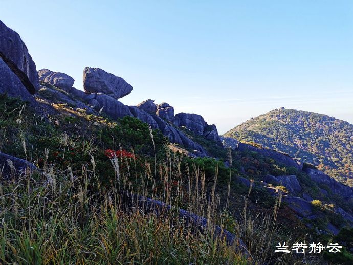 德化天下第一牛,福建德化石牛山景区地图