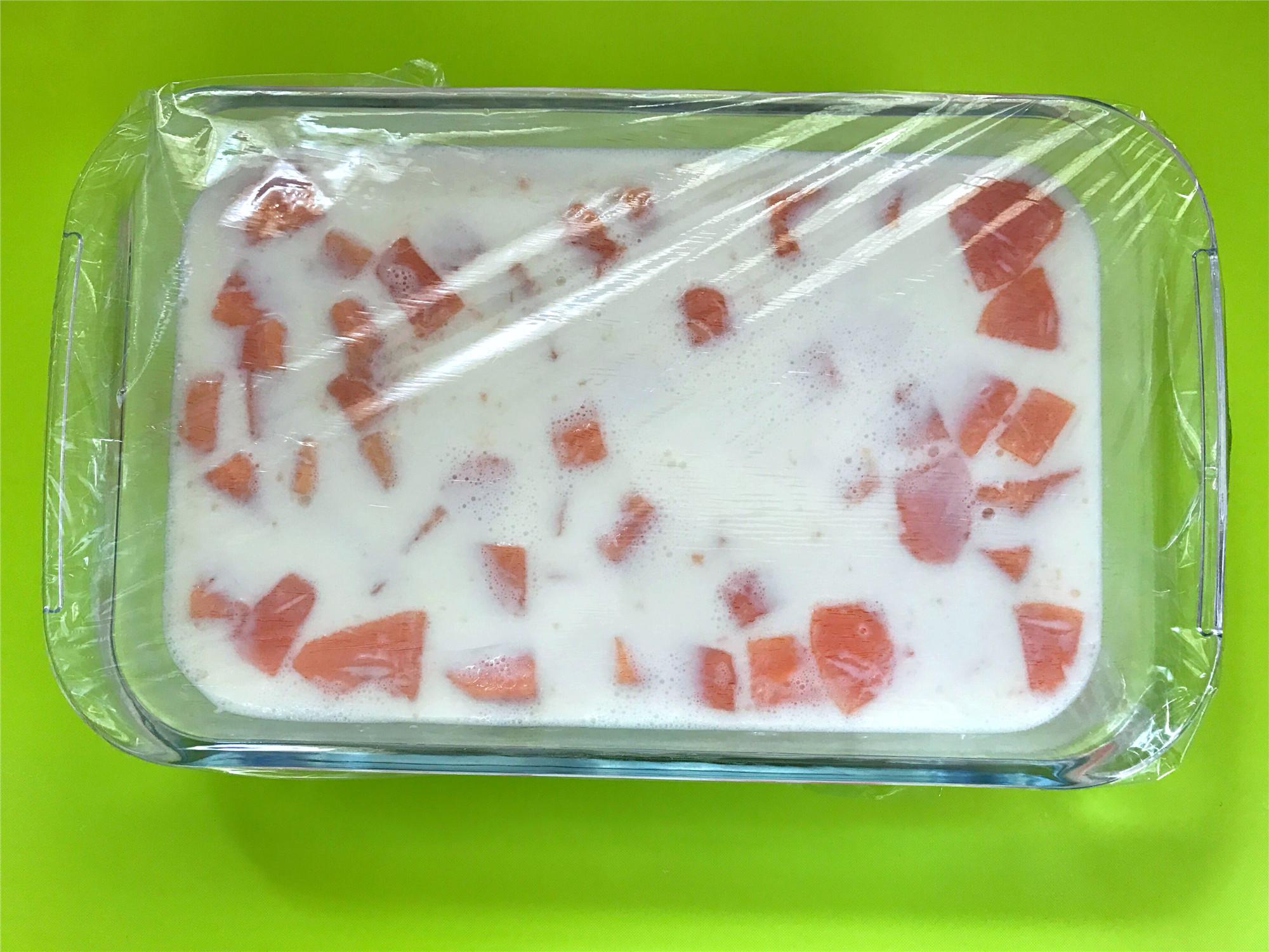 没有牛奶怎么做好吃的甜品,喝不完的牛奶怎么做布丁