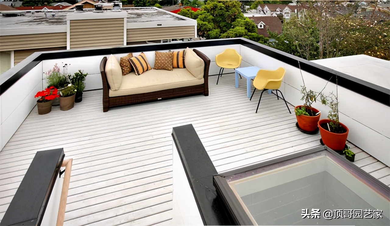 最全面的屋顶花园知识解读,屋顶花园的关键技术是如何解决的