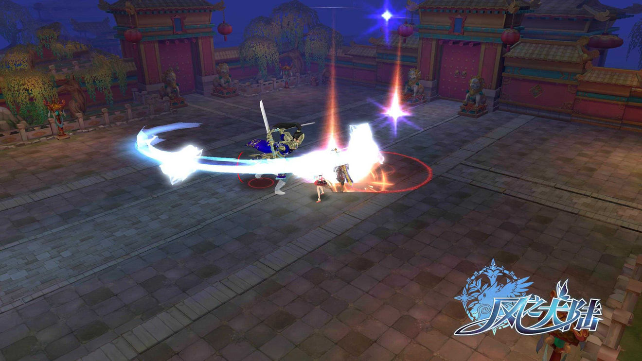 探索全新装备秘境凤之章亲历凤凰涅槃之火考验